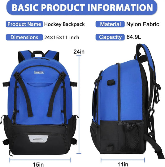 Lacrosse Bag - Kapler Sports