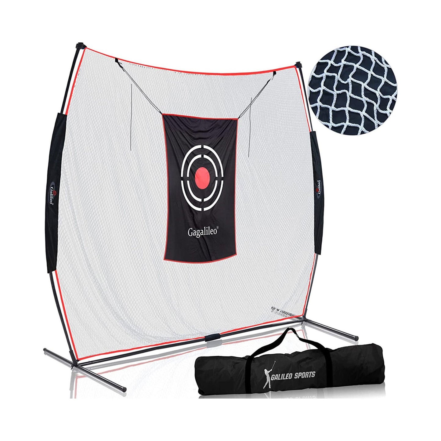Kapler Backyard portable Net 7X7
