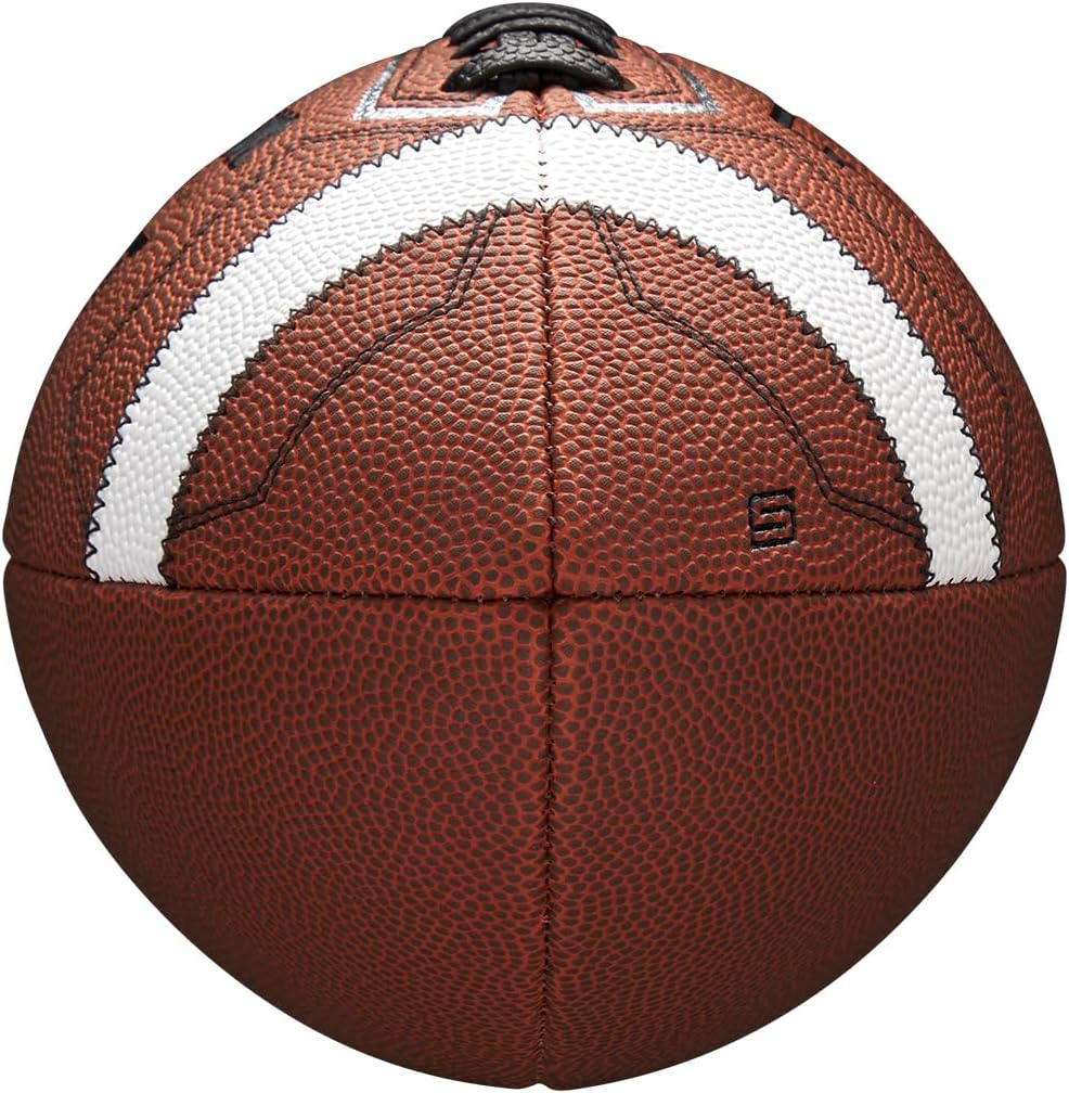 Kapler Football Brown