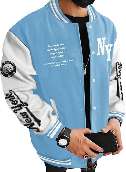 Baseball jacket - Kapler Sports