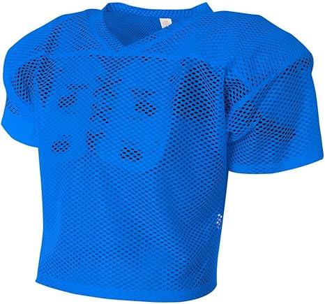 Football Porthole Youth & Adult Practice Jersey - Kapler Sports
