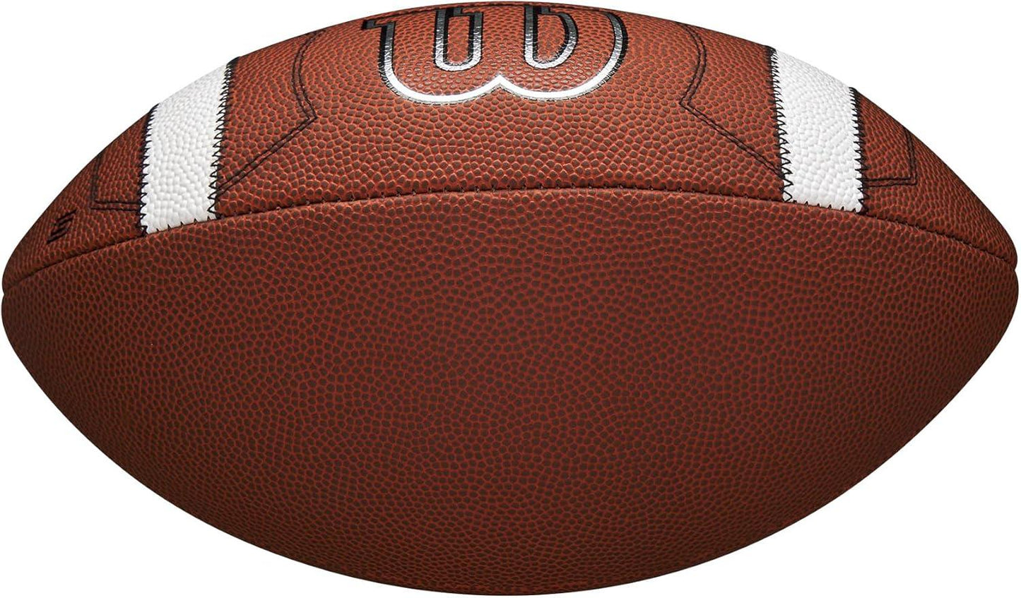 Kapler Football Brown - Kapler Sports
