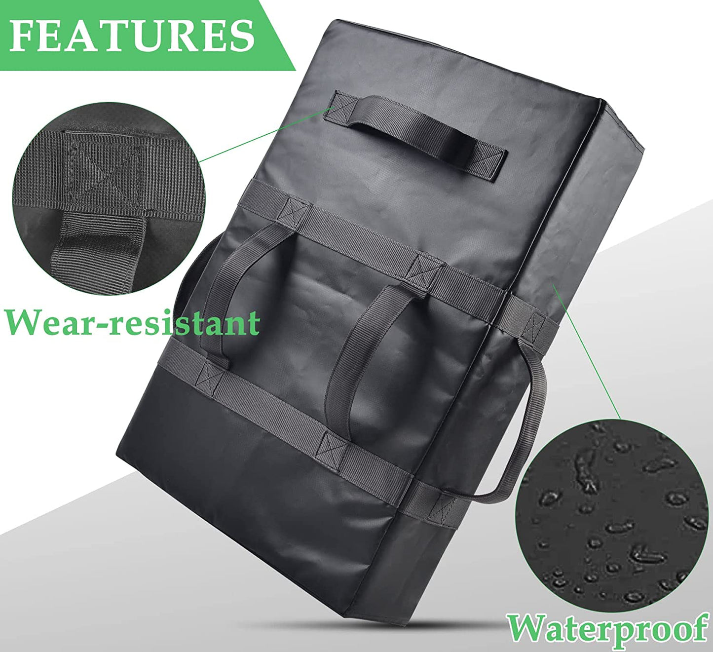 Kapler Bloking Durable Pad