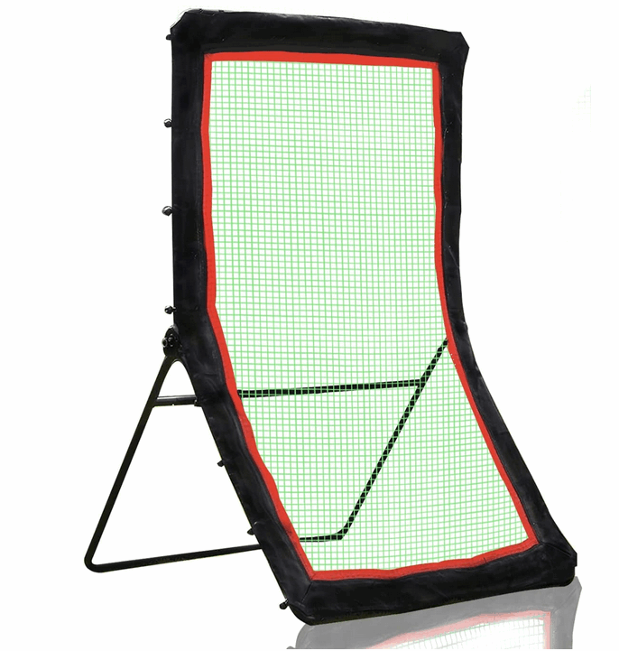 Kapler Baseball Softball Rebounder 4FTX7FT
