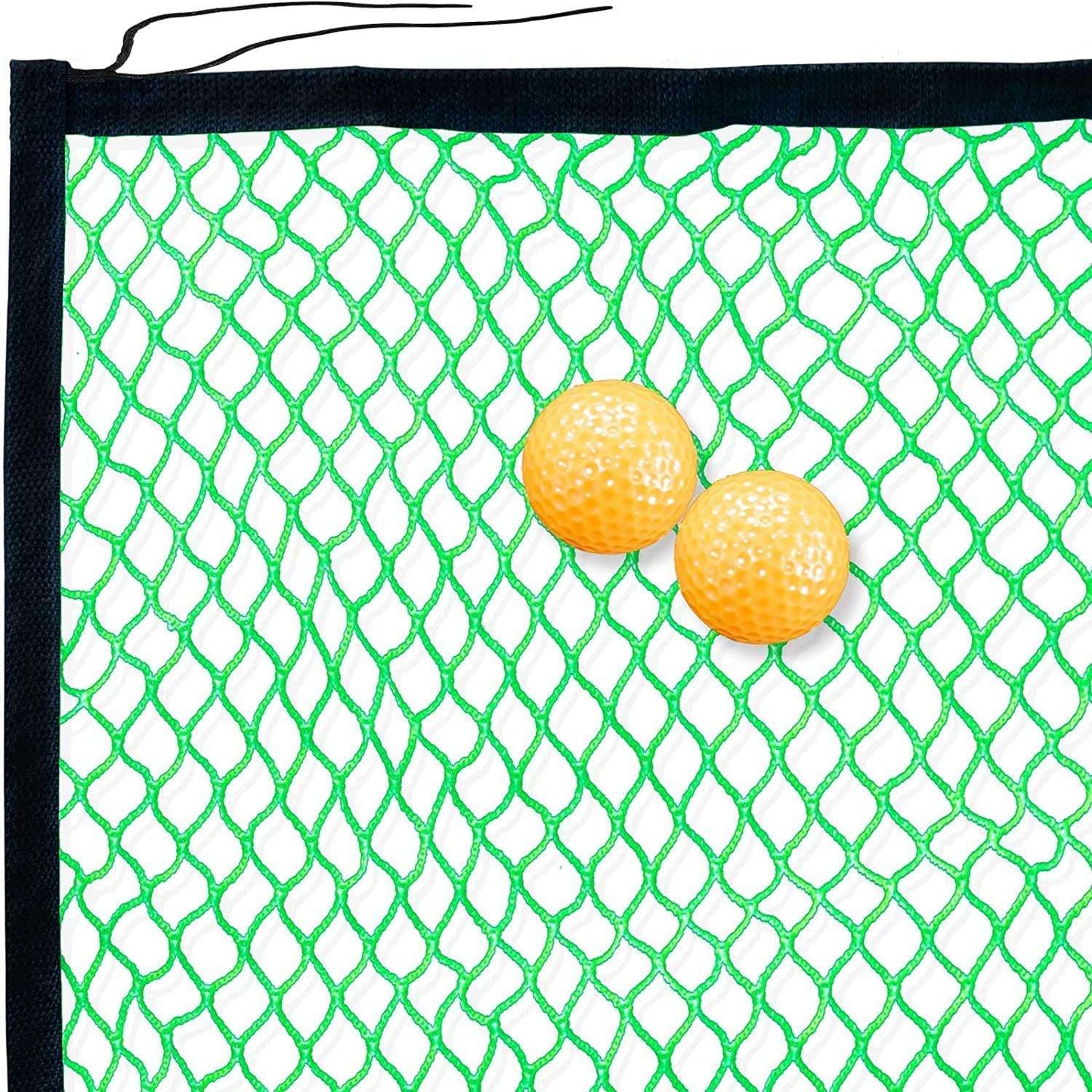 30x10 Kapler Golf Cage Replacement Net Piece/Good resilience