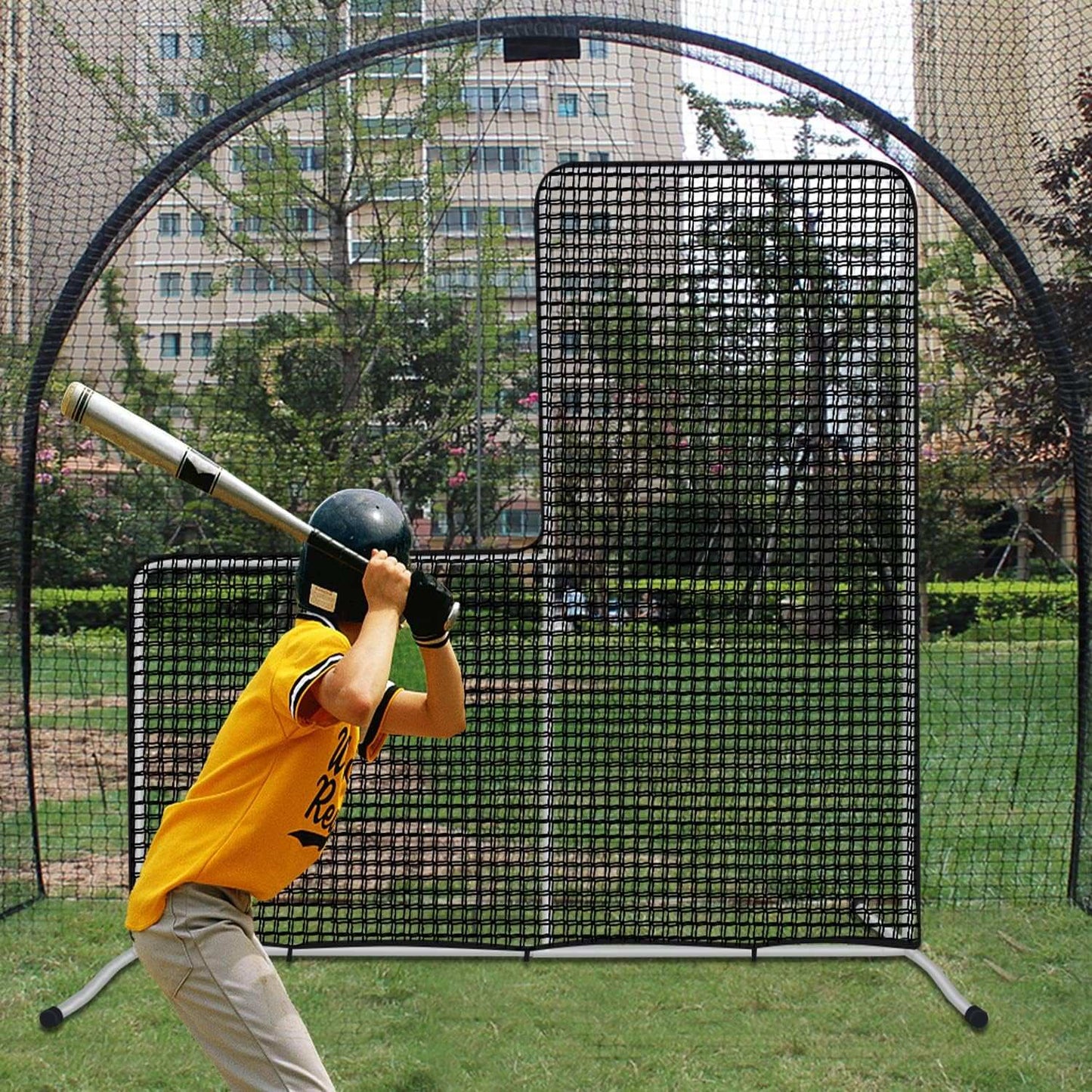 Kapler Baseball Replacement Net 13x10x10