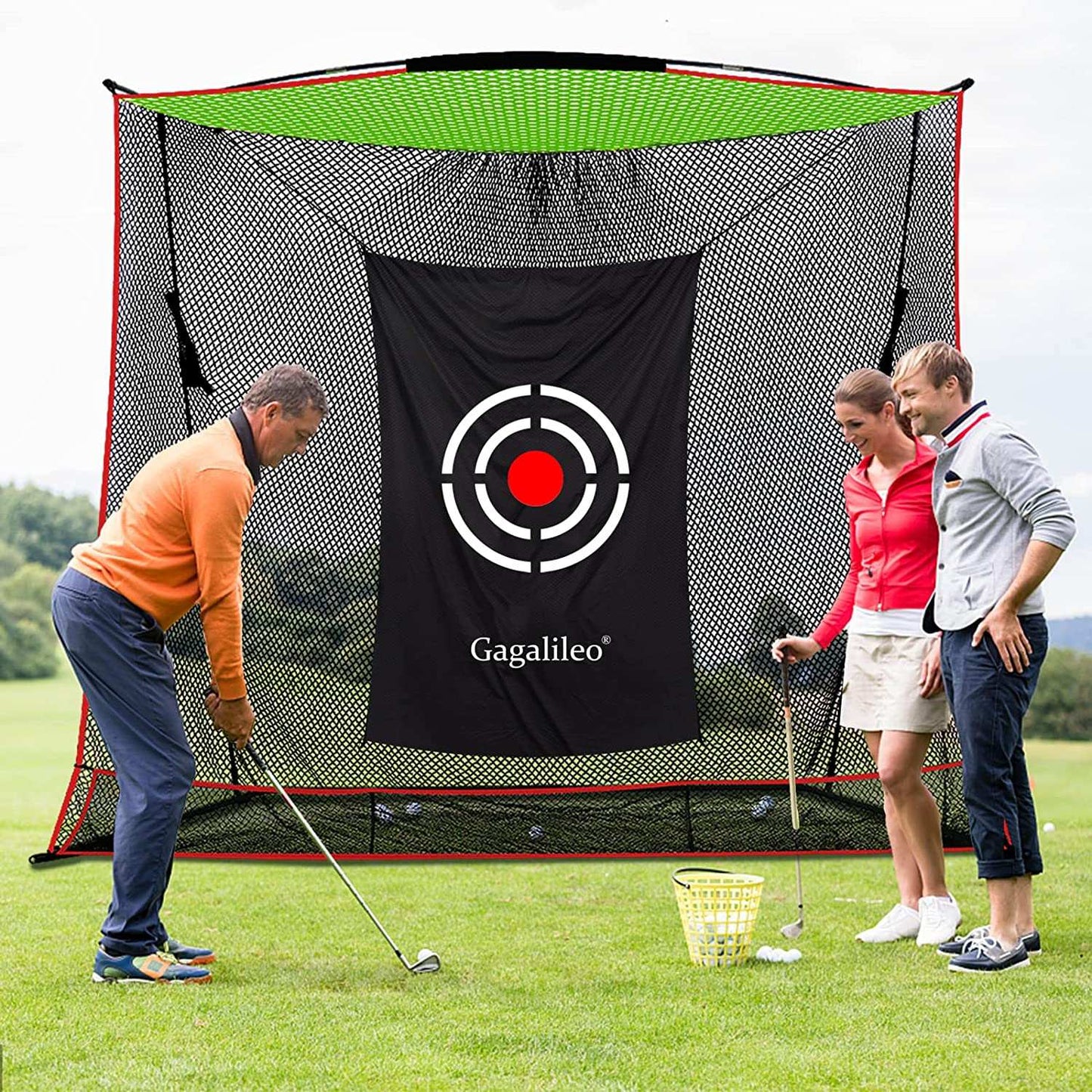Kapler Golf Replacement Target 5x3ft