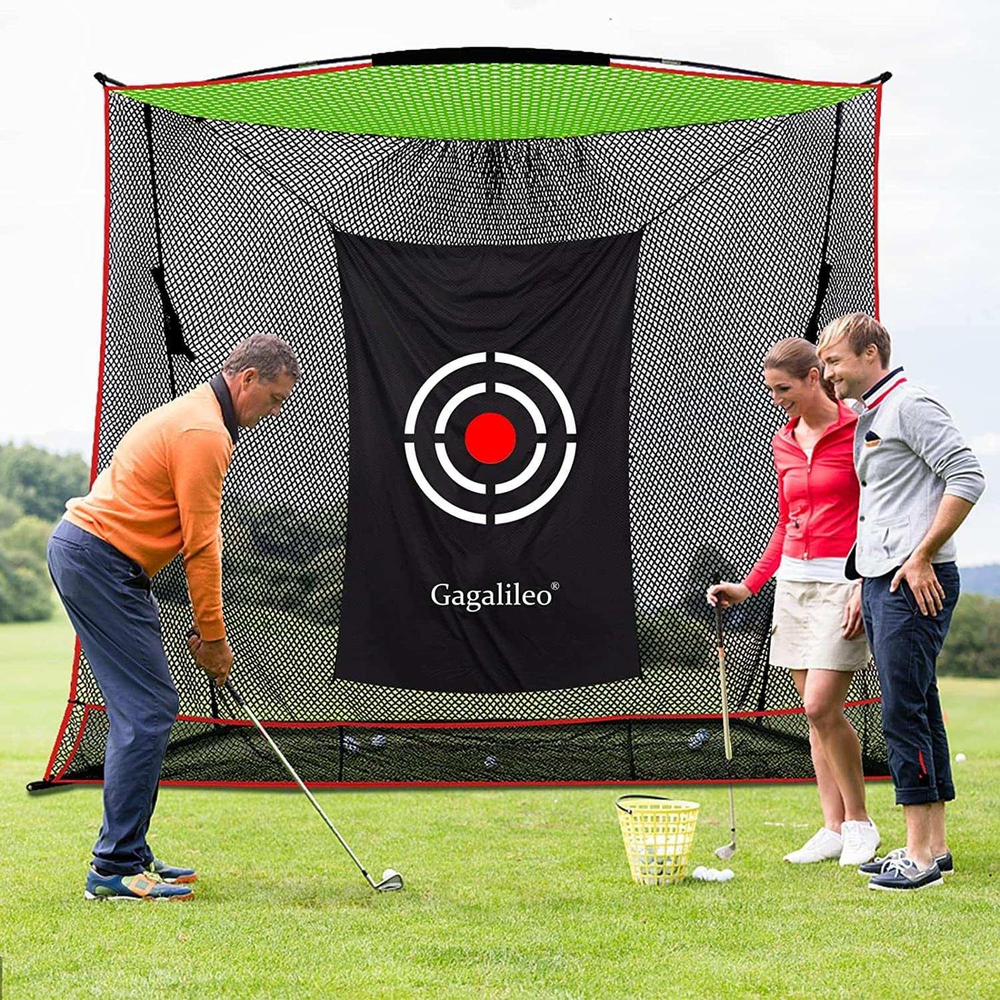 Kapler Golf Replacement Target 5x3ft - Kapler Sports