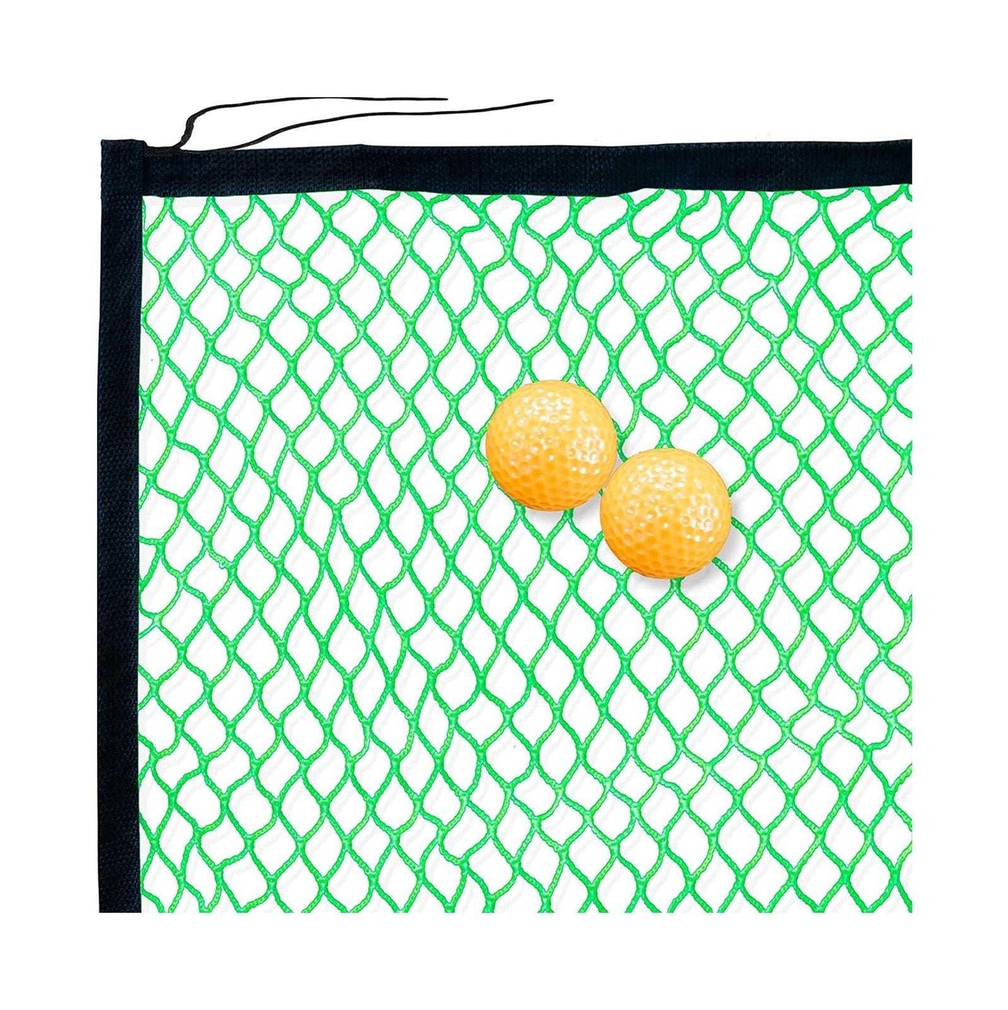 Kapler Golf Cage Replacement Net Only 10x10ft - Kapler Sports