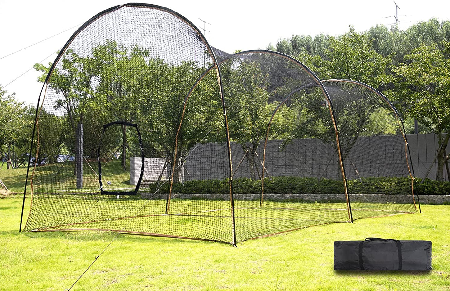 221210Baseball Softball Batting Cage / HeavyLarge Batting Cages