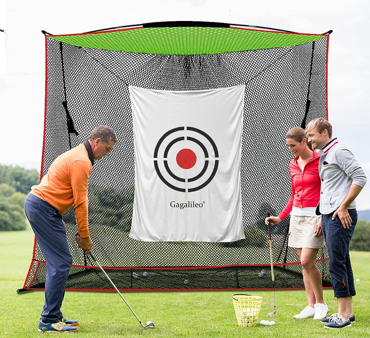 Kapler Golf Target Cloth 5x3ft