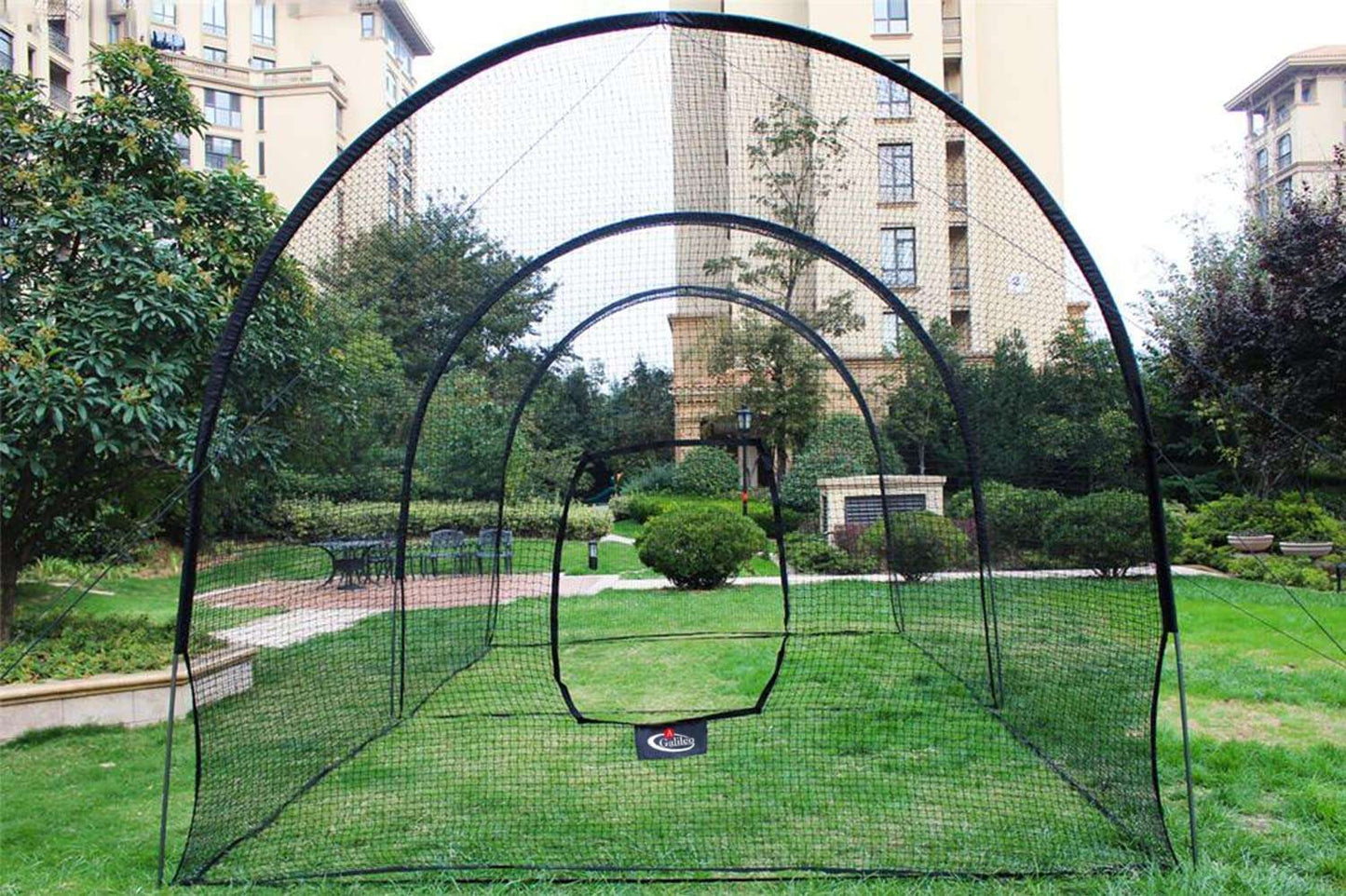 Kapler Baseball Replacement Hitting Net 22x12x10ft