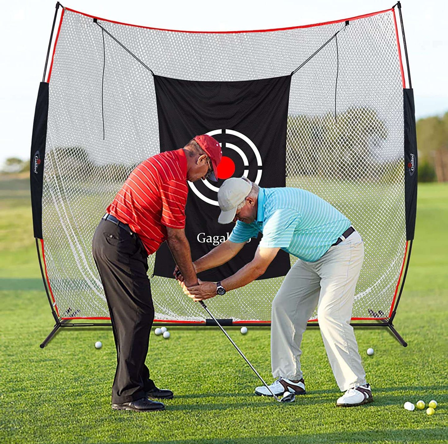 Kapler Golf Replacement Target 5x3ft