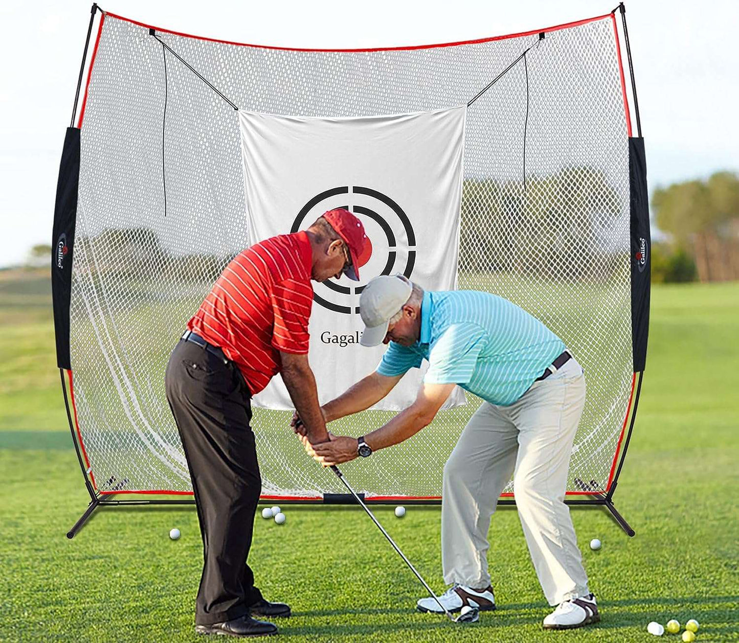 Kapler Golf Target Cloth 5x3ft