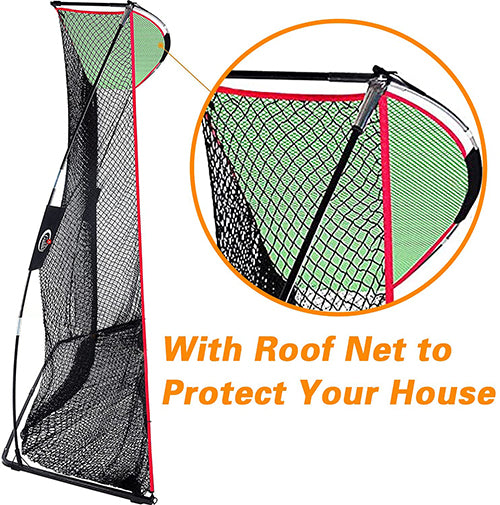 Kapler Golf Practice indoor&outdoor Nets 16X10X3