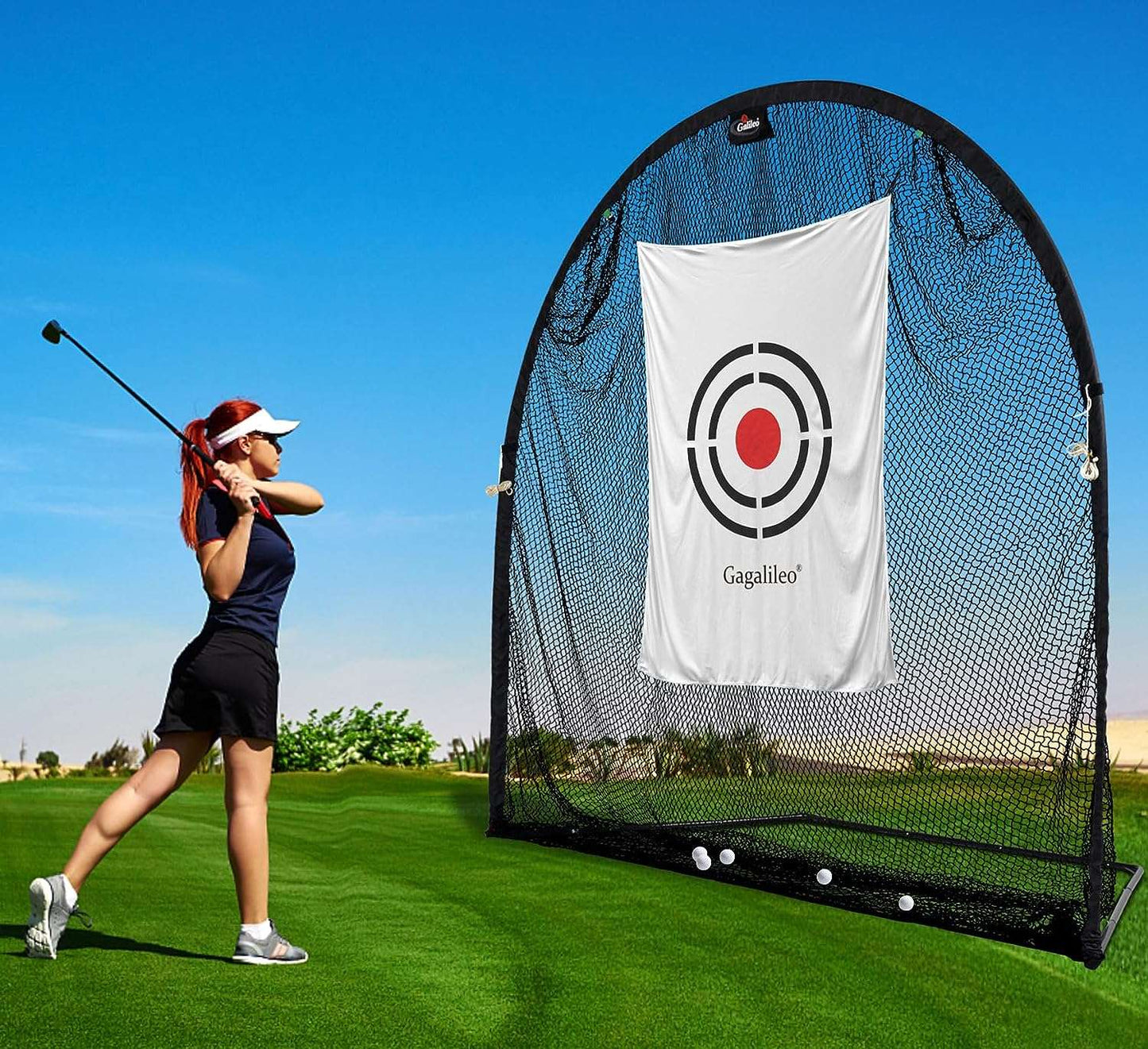 Kapler Golf Target Cloth 5x3ft
