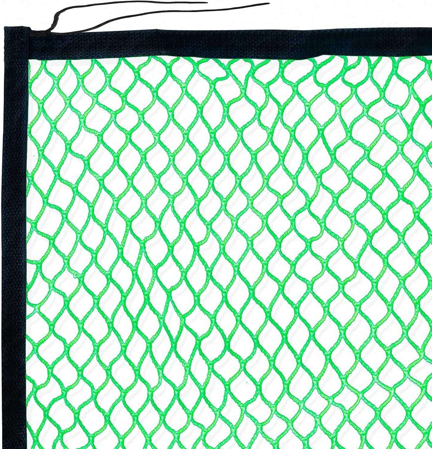30x10 Kapler Golf Cage Replacement Net Piece/Good resilience