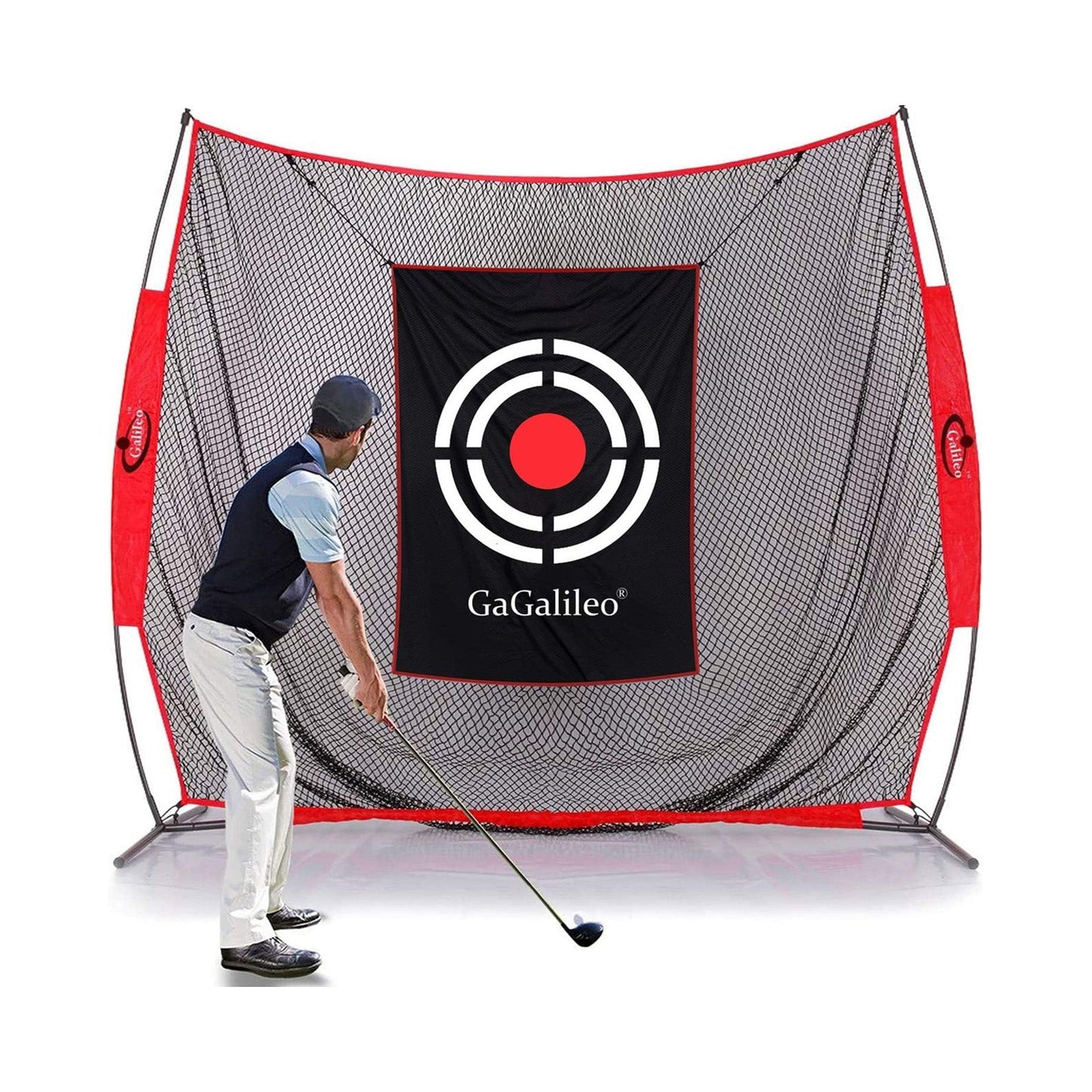 Kapler Hitting Nets for Backyard 8x7ft