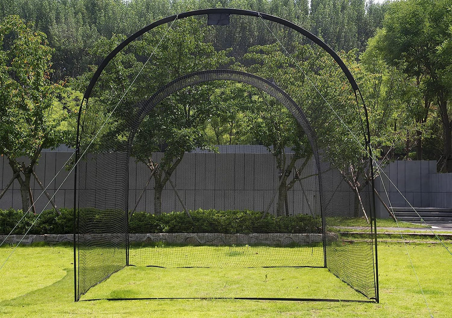 Kapler Baseball Batting Cage 13x10x10ft