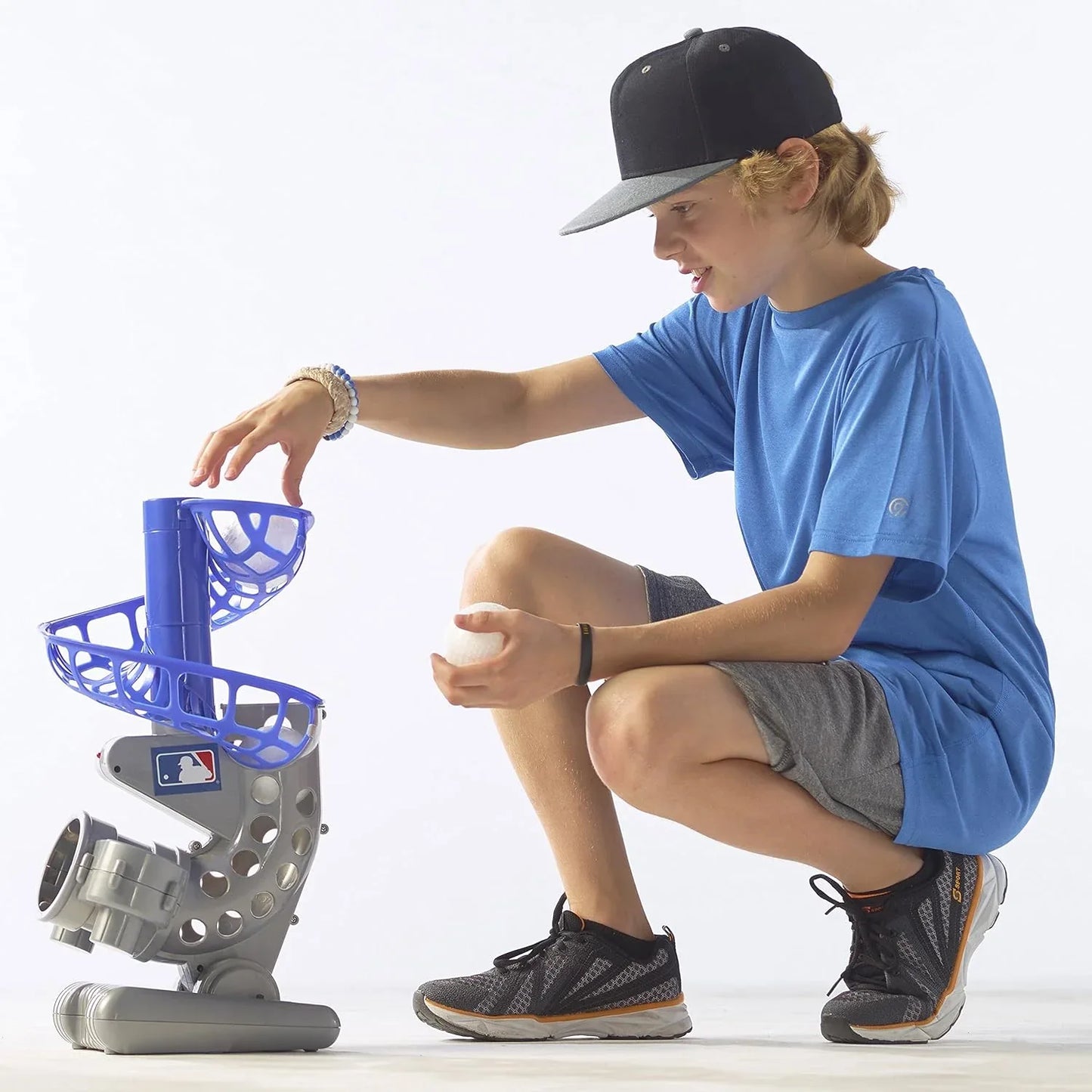 Kapler Sports Electronic Baseball Pitching Machine - Kapler Sports