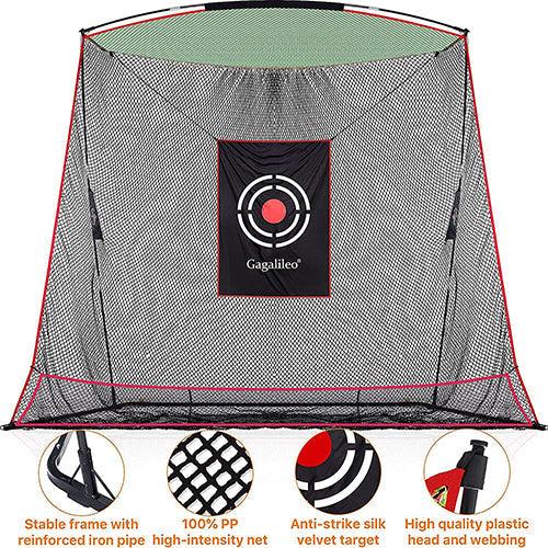 Kapler Golf Practice indoor&outdoor Nets 16X10X3 - Kapler Sports