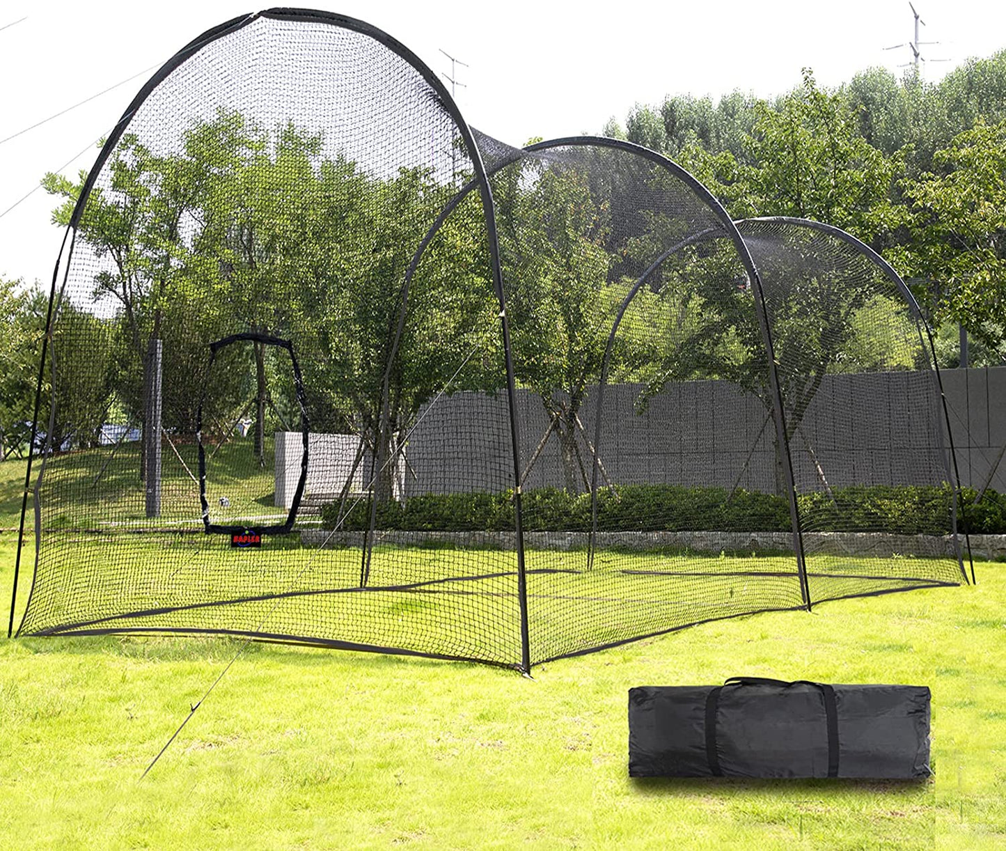 221210Baseball Softball Batting Cage / HeavyLarge Batting Cages