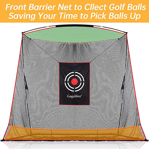 Kapler Golf Practice indoor&outdoor Nets 20X10X3