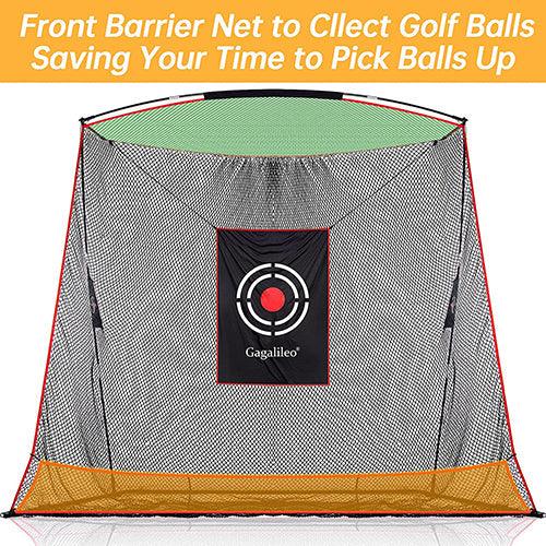 Kapler Golf Practice indoor&outdoor Nets 20X10X3 - Kapler Sports