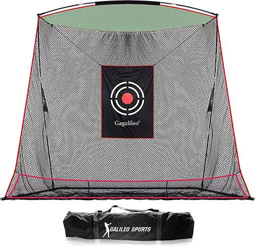 Kapler Golf Practice indoor&outdoor Nets 20X10X3 - Kapler Sports