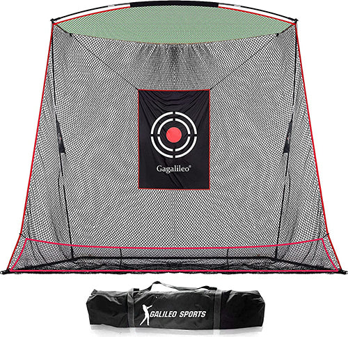 Kapler Golf Practice indoor&outdoor Nets 16X10X3