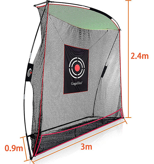 Kapler Golf Practice indoor&outdoor Nets 16X10X3