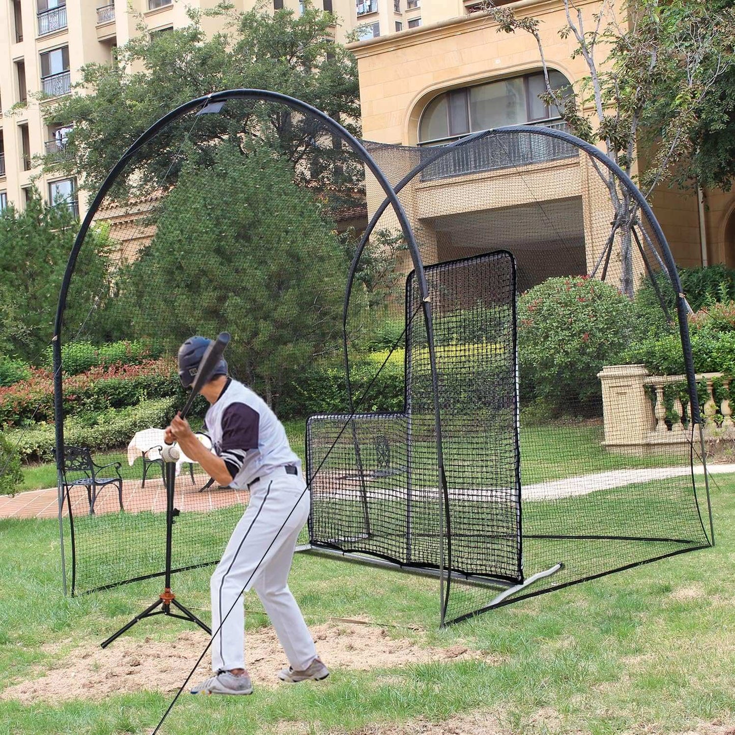 Kapler Baseball Replacement Net 13x10x10