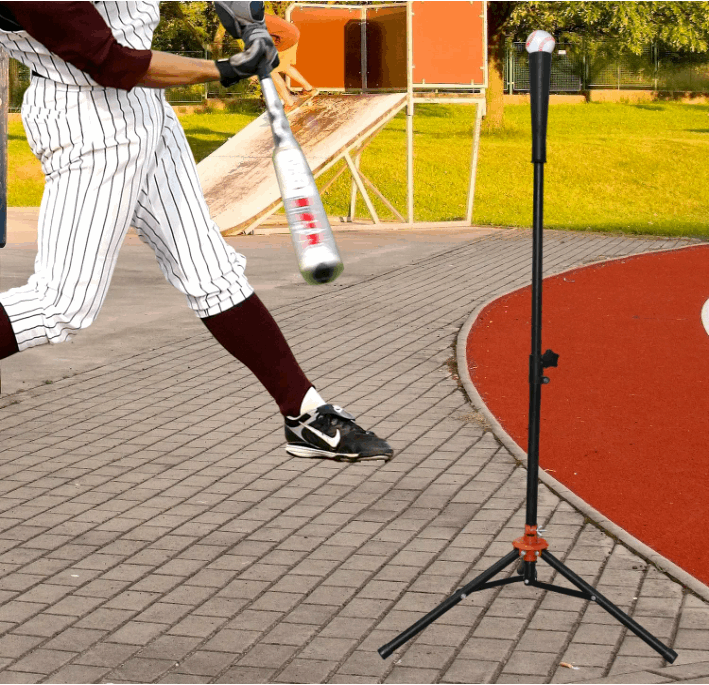 Kapler Baseball Adjustable Height Hitting Batting Tee