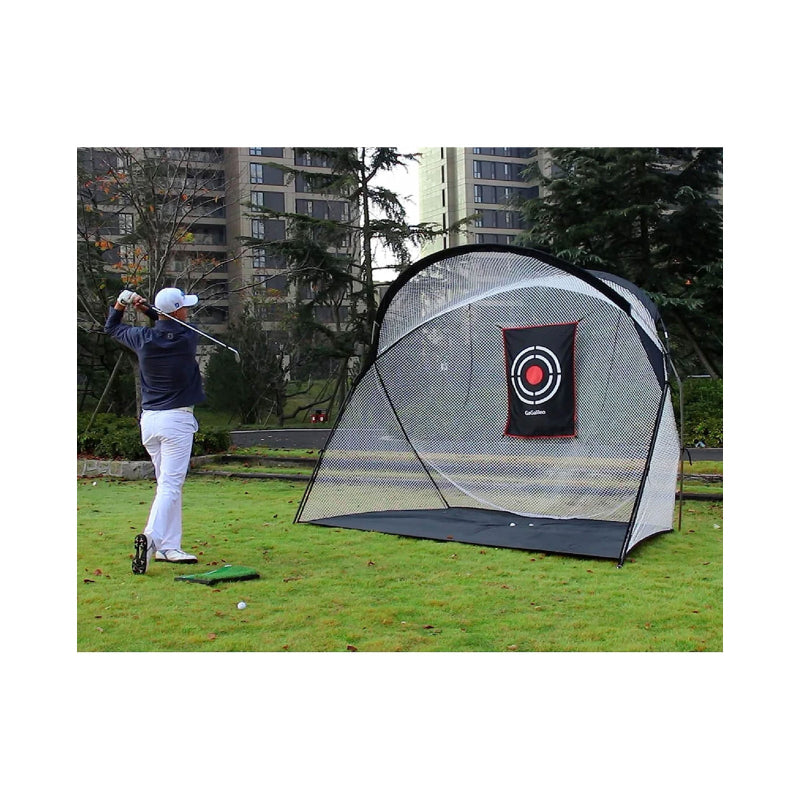 Kapler Golf Hitting Net/Backyard 10x7x5.5