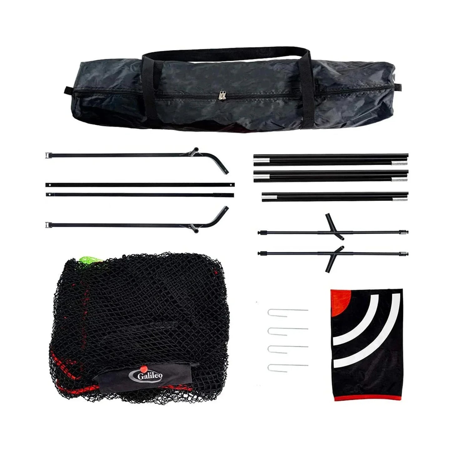 Kapler Golf Practice indoor&outdoor Nets 10x8X3 - Kapler Sports