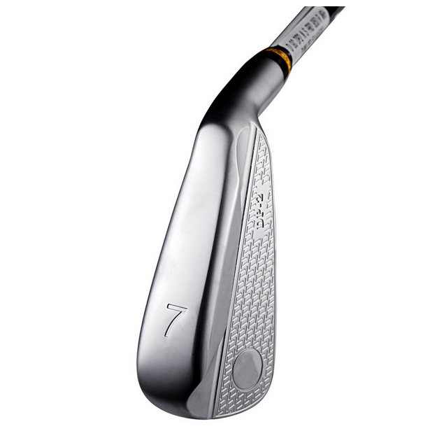 Kapler Sports Iron No.7 Golden Golf Club
