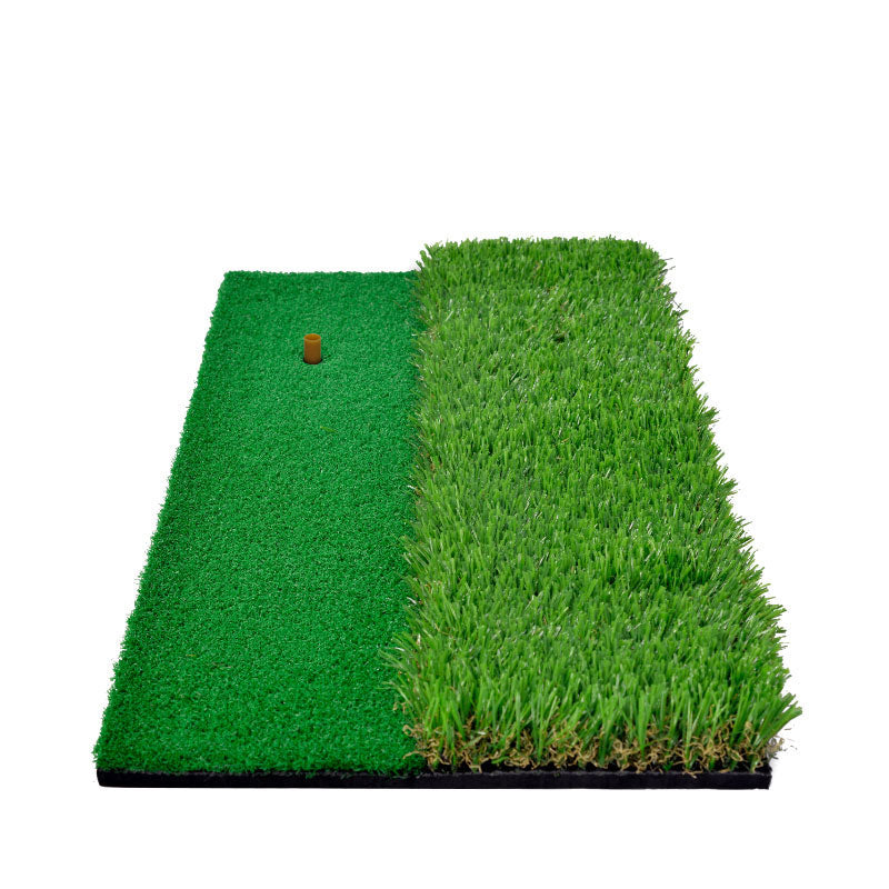 24inx12in Golf Hitting Turf Grass Mats / EVA Turf with Tee Equipment