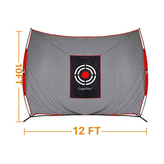 Kapler Net Practice Hitting Nets 12X10ft - Kapler Sports