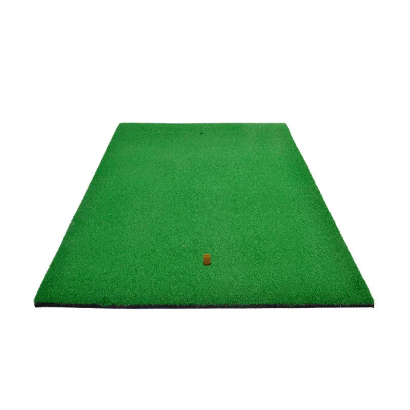 Kapler Golf Hitting Mats Golf Putting Training 50X40 - Kapler Sports