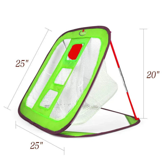 Kapler Golf Pop-Up Pitching/Chipping Target - Kapler Sports