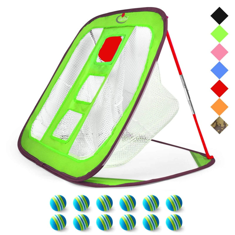 Kapler Golf Pop-Up Pitching/Chipping Target