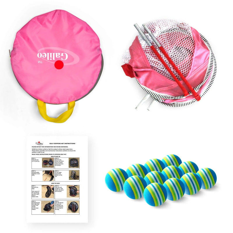 Kapler Golf Chipping Net