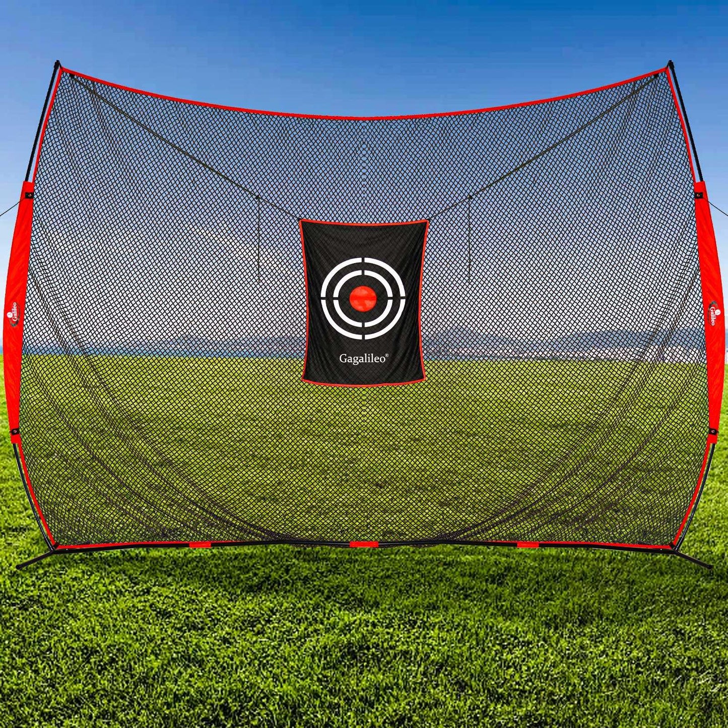 Kapler Net Practice Hitting Nets 16X10ft