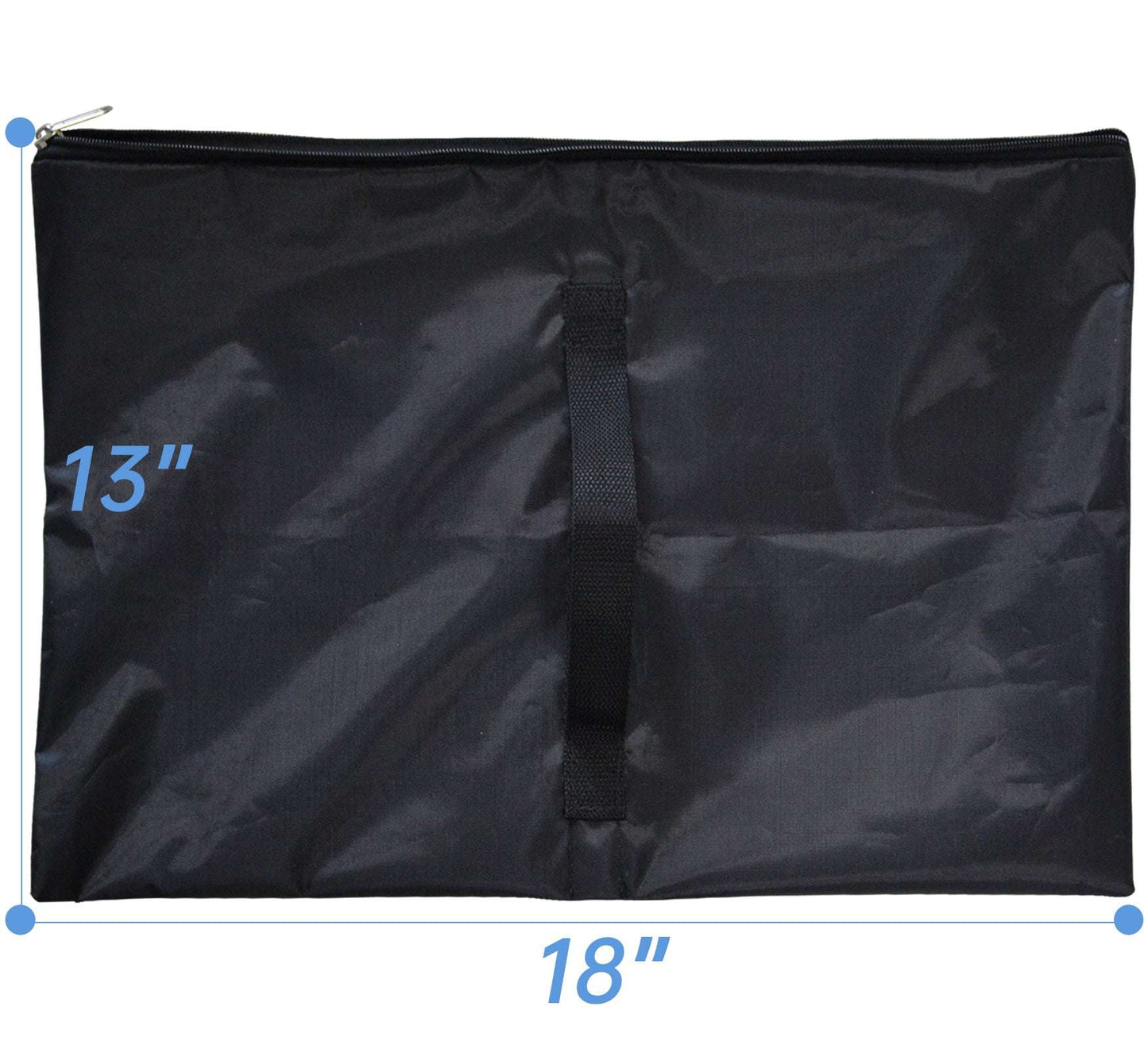 Kapler net sandbag, weight-stable sandbag, weight-stable, can hold up to 12 pounds, Lacrosse,Badminton and Baseball Net goal (includes sand, not included)