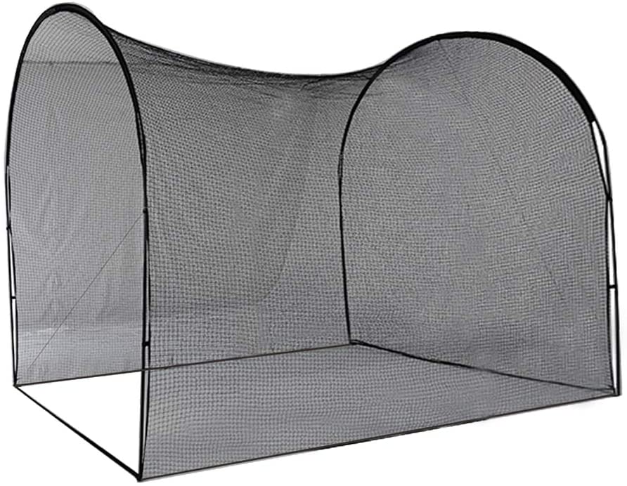 Kapler Baseball Batting Cage 13x10x10ft