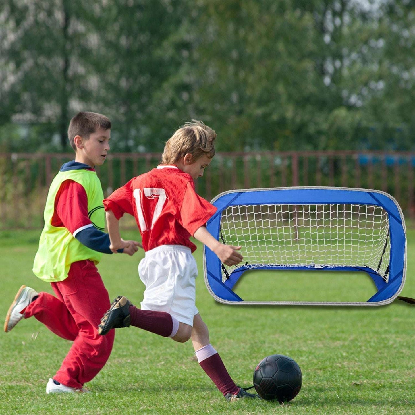 Kapler soccer goal 4X2.3