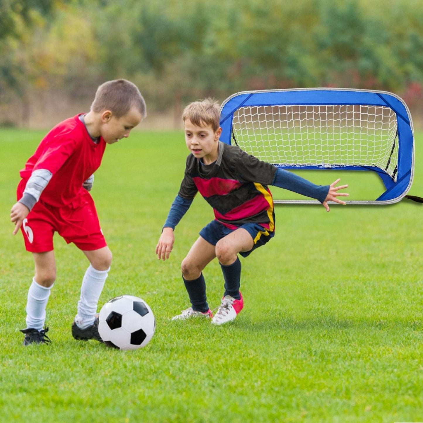 Kapler soccer goal 4X2.3