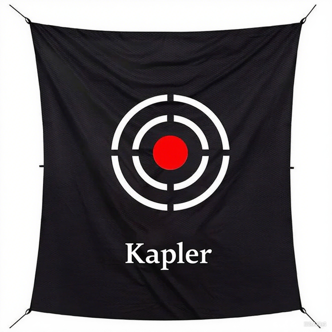 Kapler Golf Replacement Target 5x5ft