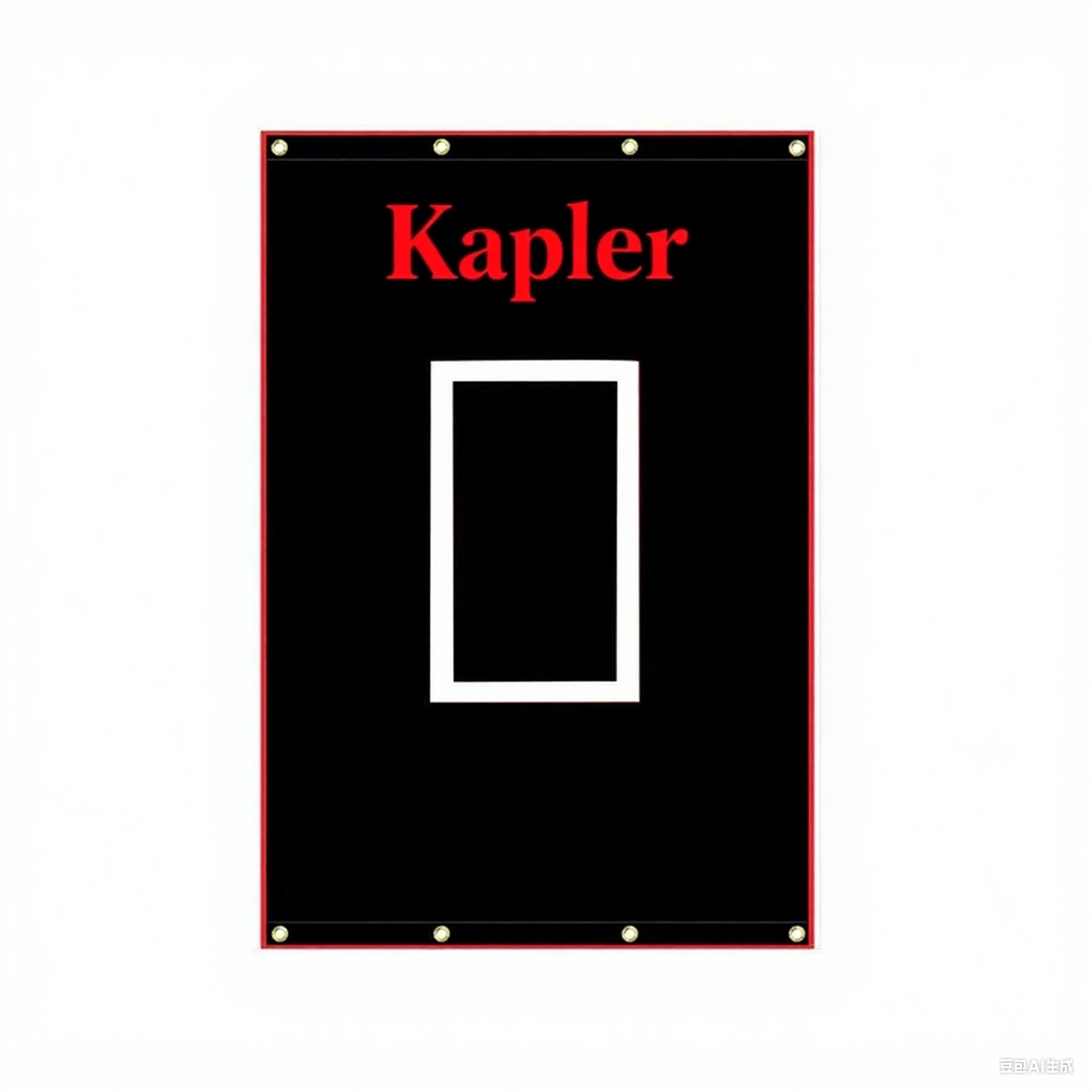 Kapler Softball Backstop Vinyl Heavy Duty Baseball Batting Cage Backstop Pitching Target Trainer Backstop Net Saver with Square Image 4X5FT