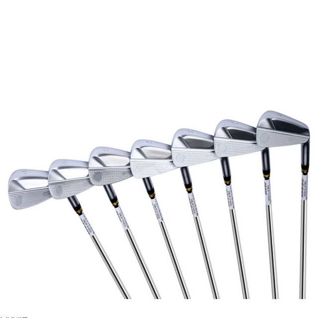 Kapler Sports Iron No.7 Golden Golf Club